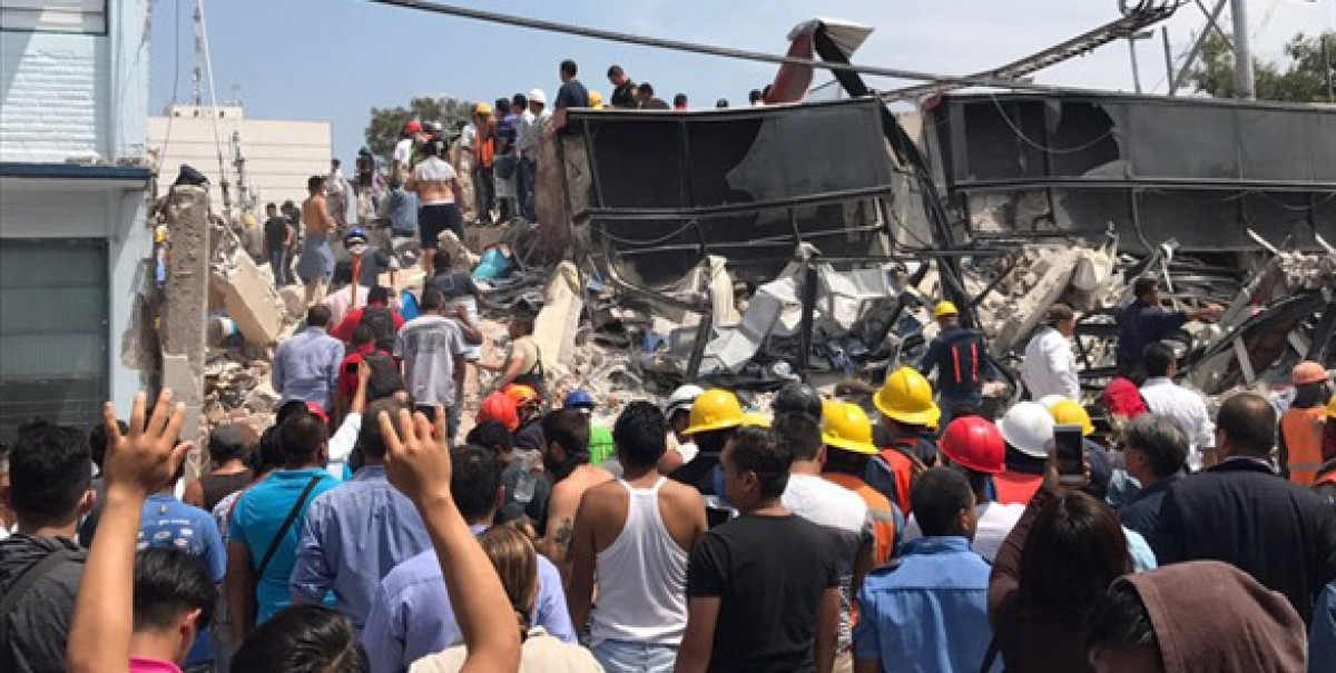 Exhiben supuesto donativo a damnificados no entregado