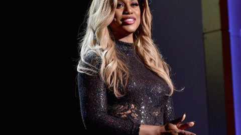 Laverne Cox, la primera chica trans en Cosmo