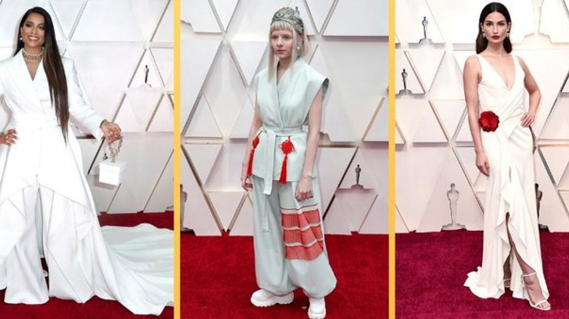 Inicia la alfombra roja de los Óscar 2020