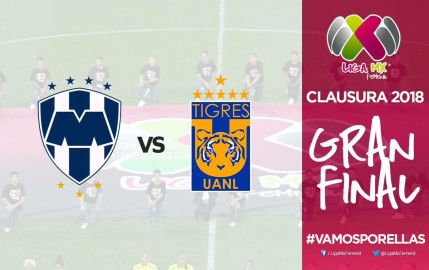  Clásico Regio en Gran Final de Liga MX Femenil