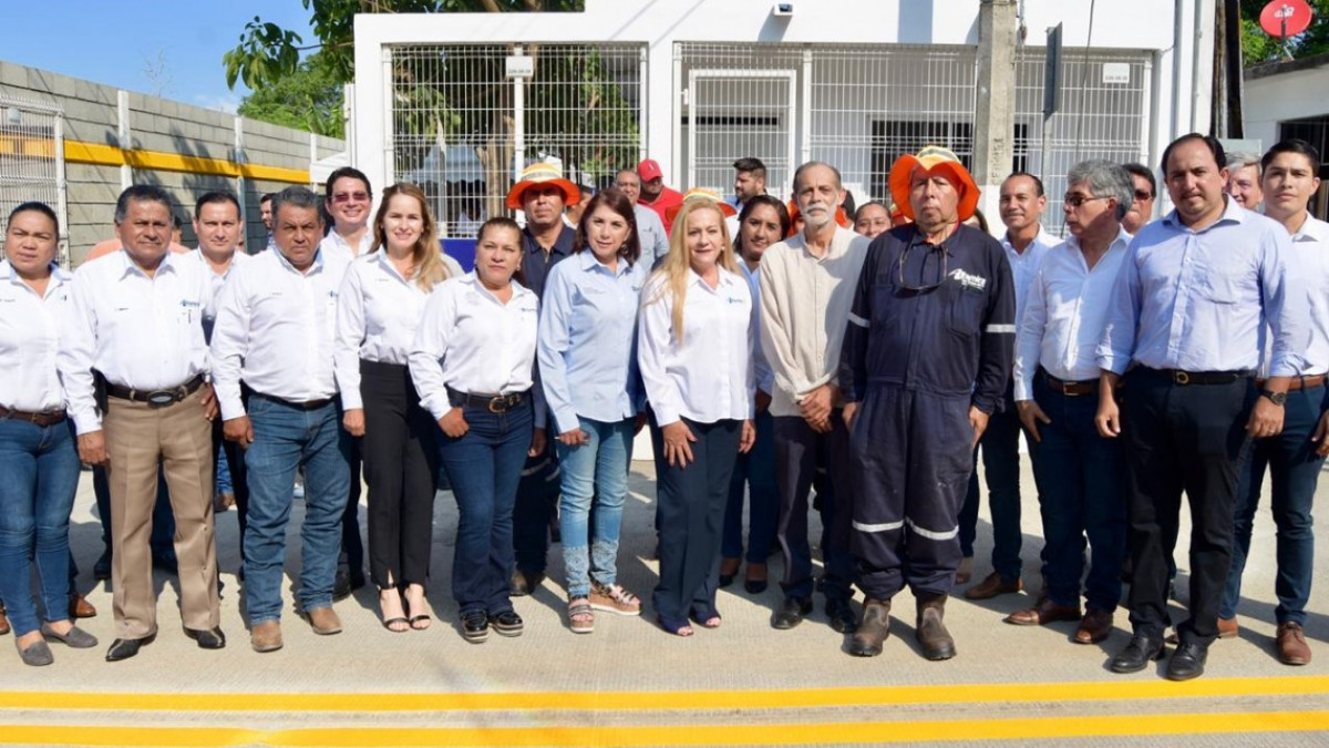 Inaugura Alma Laura Amparán oficina de Ingeniería Vial y Movilidad Urbana Sustentable