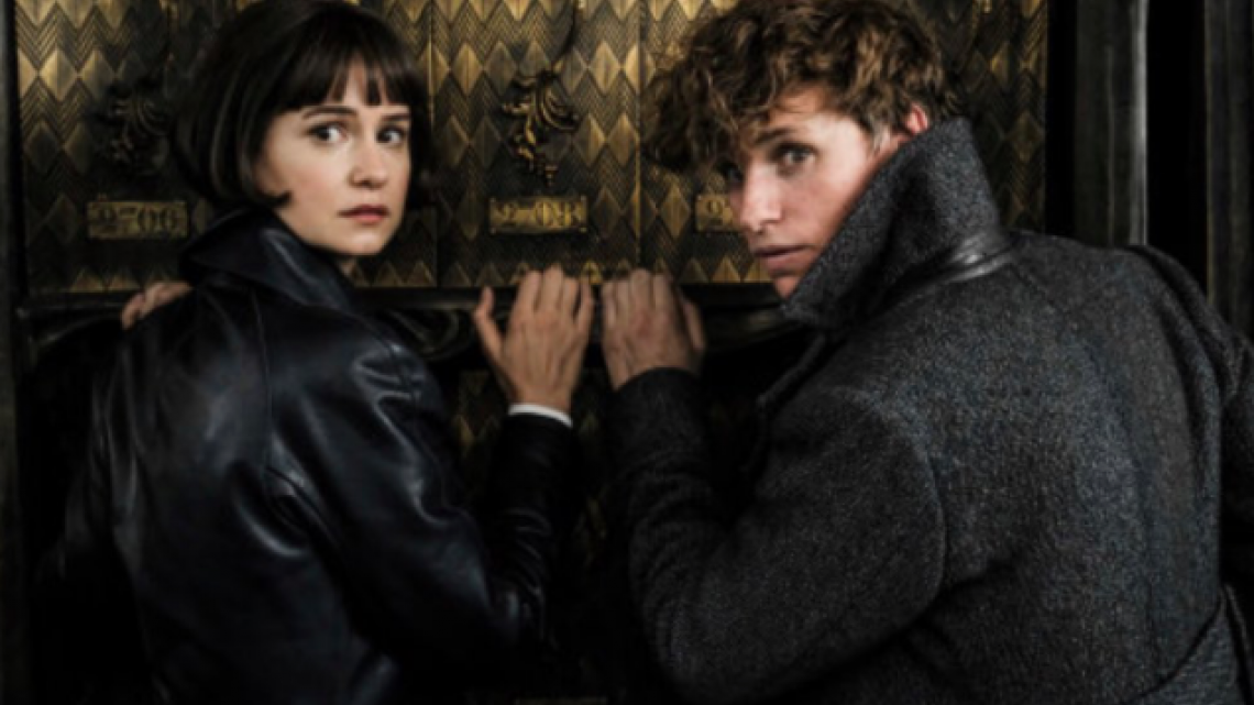 Nueva imagen de “Animales Fantásticos”