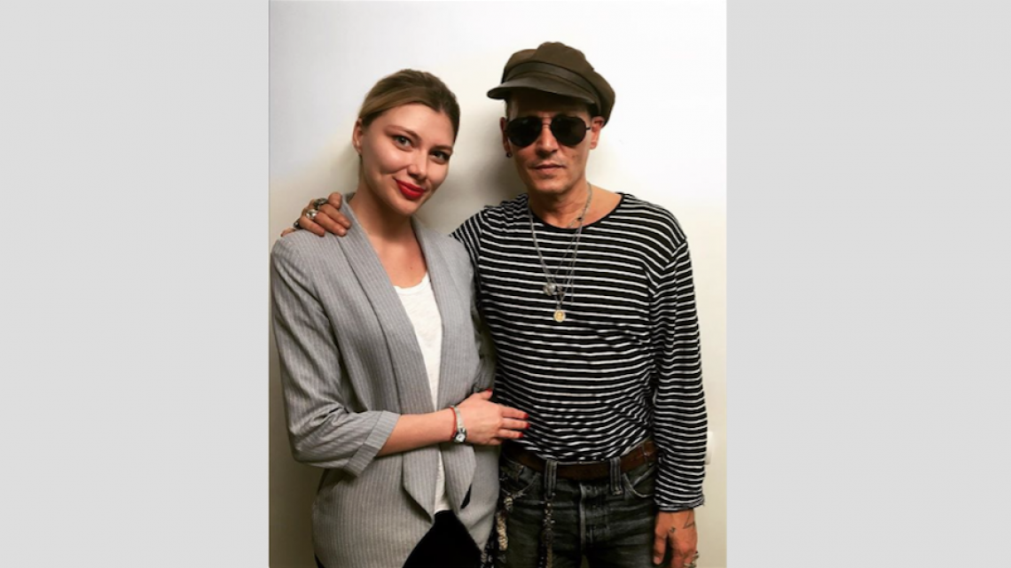 El cambio físico de Johnny Depp que preocupa a sus seguidores