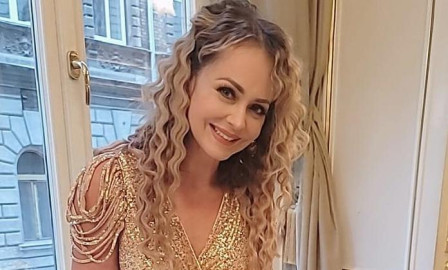 Gaby Spanic da positivo a coronavirus