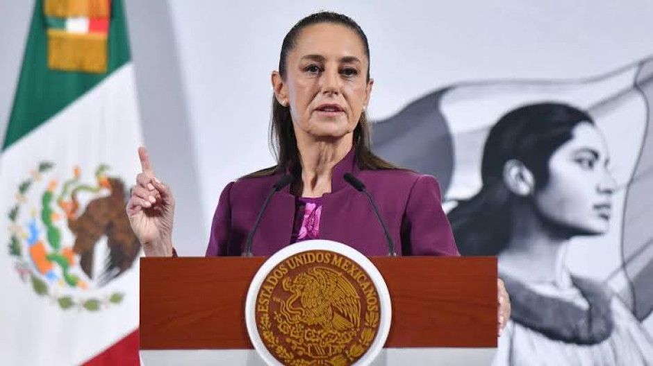 Claudia Sheinbaum podría visitar Reynosa  