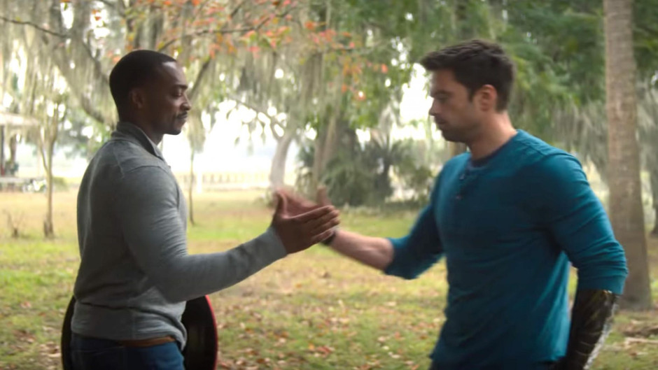 Liberan tráiler de ‘The Falcon and the Winter Soldier’