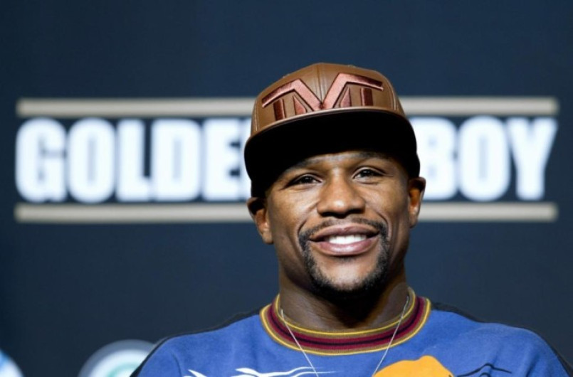 Mayweather expresa su respeto hacía JC Chávez