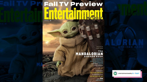 Revelan primeras imágenes de "The Mandalorian 2"