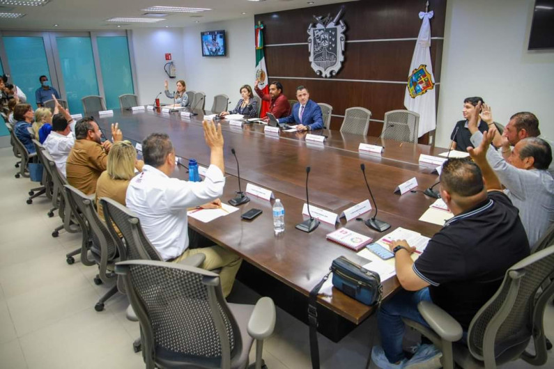 Aprueba Cabildo segunda fase de Apadrina una Cancha 