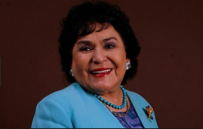 Carmen Salinas quiere realizar bioserie