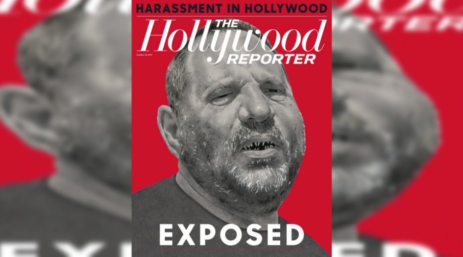 La policía de Los Ángeles investiga a Harvey Weinstein