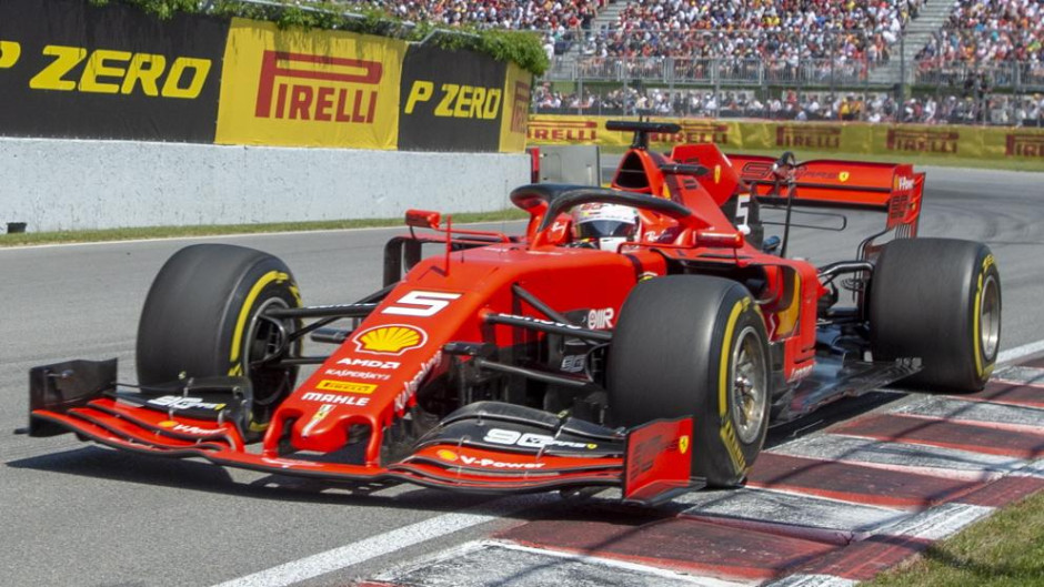 Hamilton se lleva el GP de Canadá, Checo Pérez termina en la 12va posición