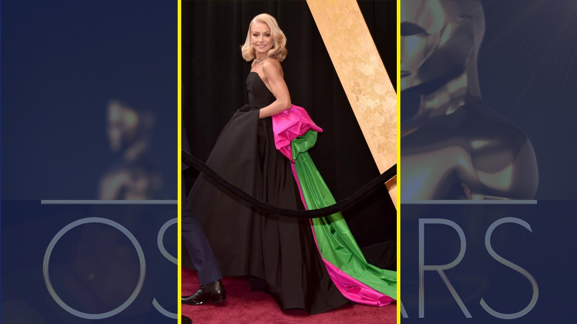 Estos son los peores vestuarios de los Oscar