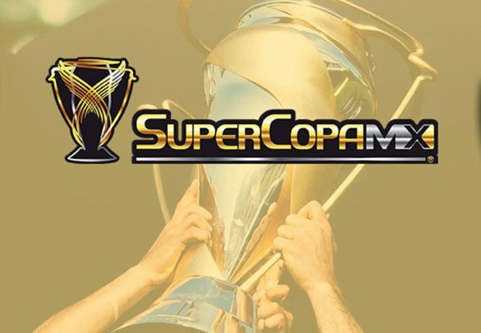 Necaxa y Monterrey por la Super Copa MX