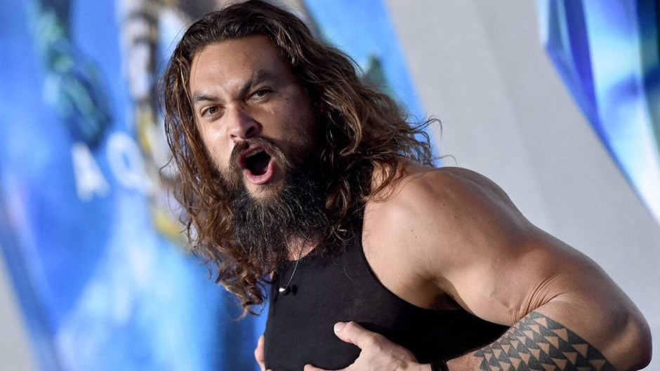Jason Momoa confirma estar en Rápidos y Furiosos 10