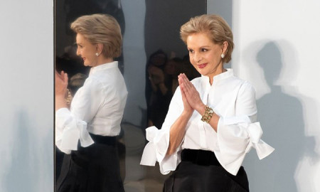 Carolina Herrera ya no será directora de su marca
