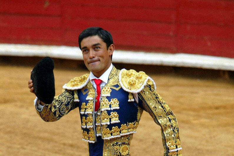 Fallece el torero Rafael Ortega a los 53 años