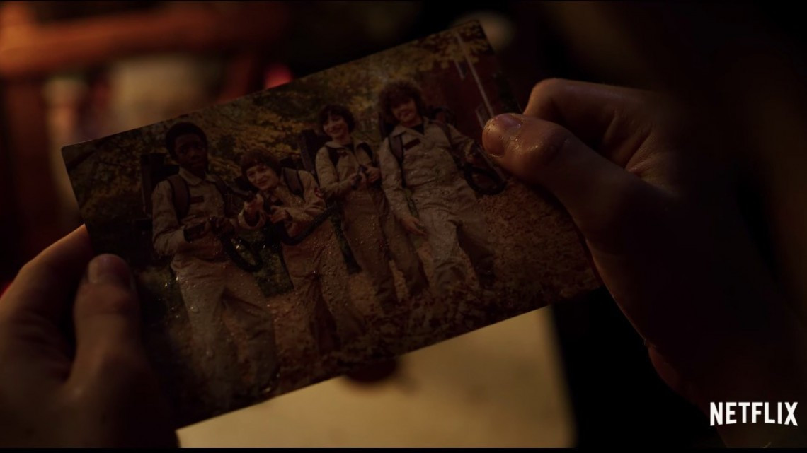 El nuevo tráiler de Stranger Things