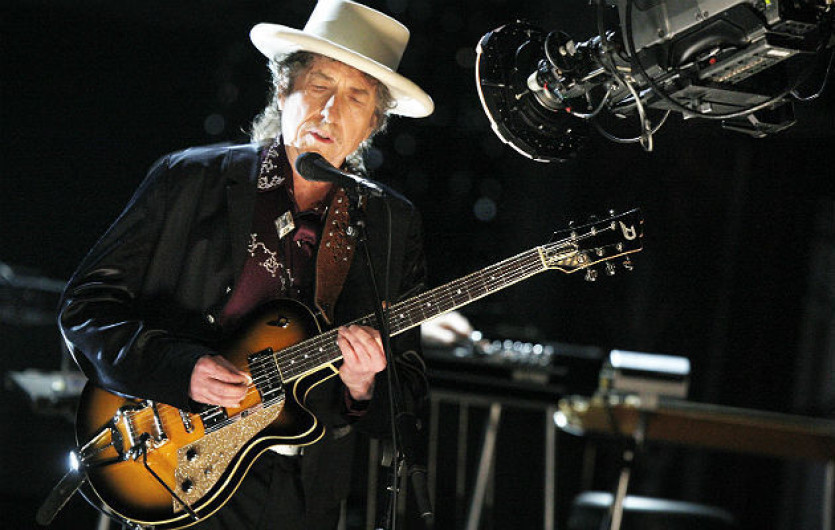 Este fin de semana en Estocolmo Bob Dylan recibirá el premio Nobel 