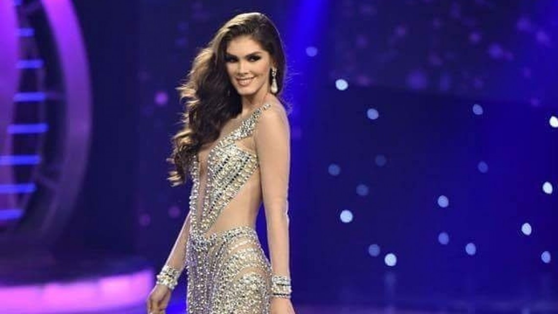 La sinaloense Denisse Franco ganó Nuestra Belleza México 2017