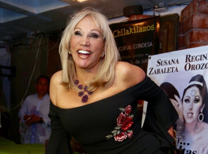 “La Tesorito” se contagia de la fiebre de “Tusa” 