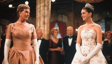 Anne Hathaway revela que ya hay guión del Diario de la Princesa 3