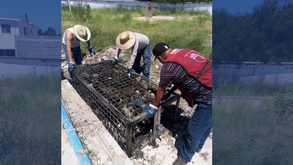 Con mantenimiento a EBAR’s se previenen fugas y derrames de aguas residuales: COMAPA