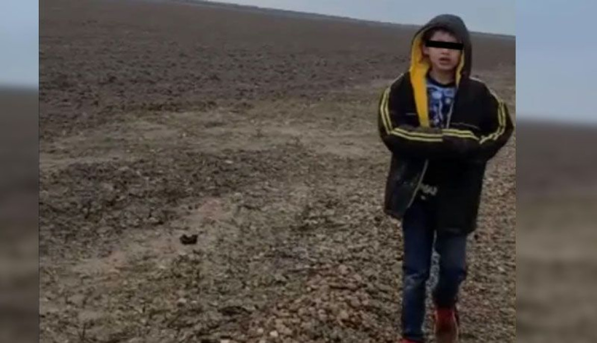 Madre del niño migrante que pidió ayuda al CBP en Tx podría estar secuestrada