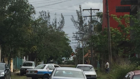 Solicitan la limpieza de canales fluviales