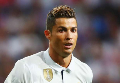 Fiscalía denuncia a Cristiano Ronaldo por defraudación fiscal