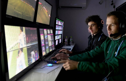 La FIFA analiza el uso del VAR en Rusia 2018