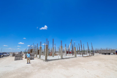 Es Reynosa vanguardia en Vivienda del Bienestar