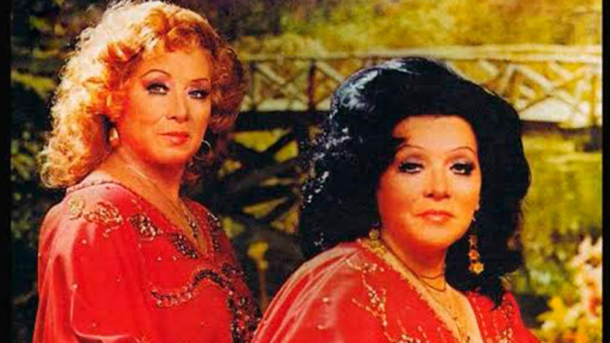 Fallece Luz Huerta, integrante del dúo ‘Las Hermanas Huerta’