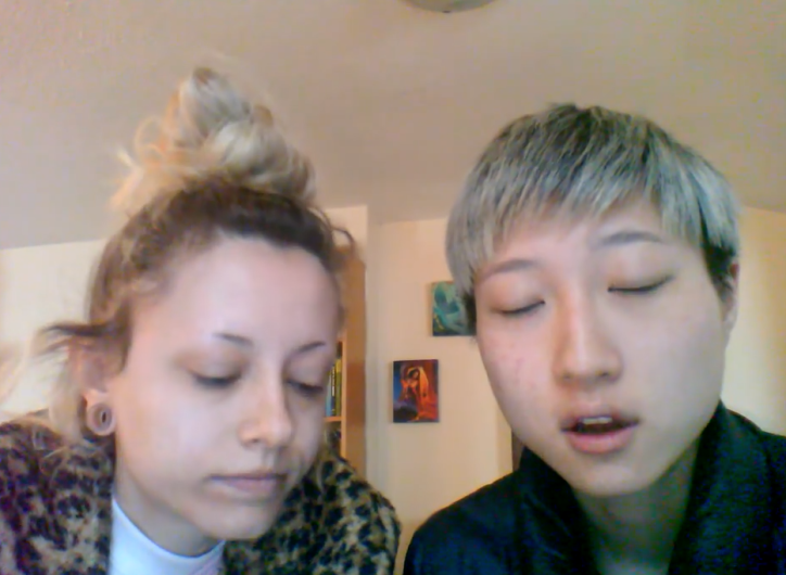 Hija de Jackie Chan vive en la calle por homofobia de sus padres