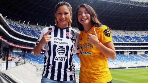 Monsiváis y Martínez: las ausentes en el Clásico Regio Femenil