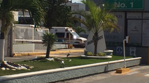 Un muerto y 9 heridos deja explosión en refinería Madero