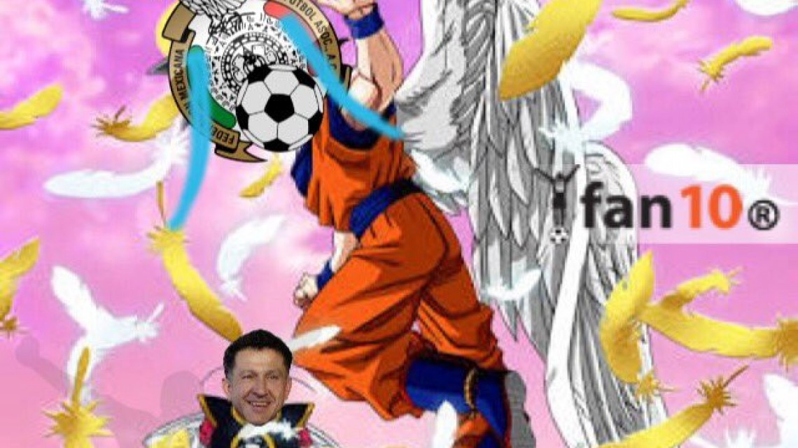 Conoce los memes tras la eliminación de México en Confederaciones