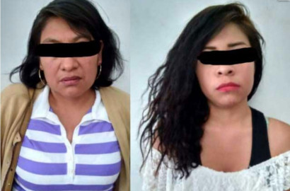 Dos detenidas por compra de votos en Ixtapaluca