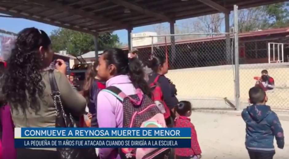 Conmueve a Reynosa agresión y muerte de estudiante