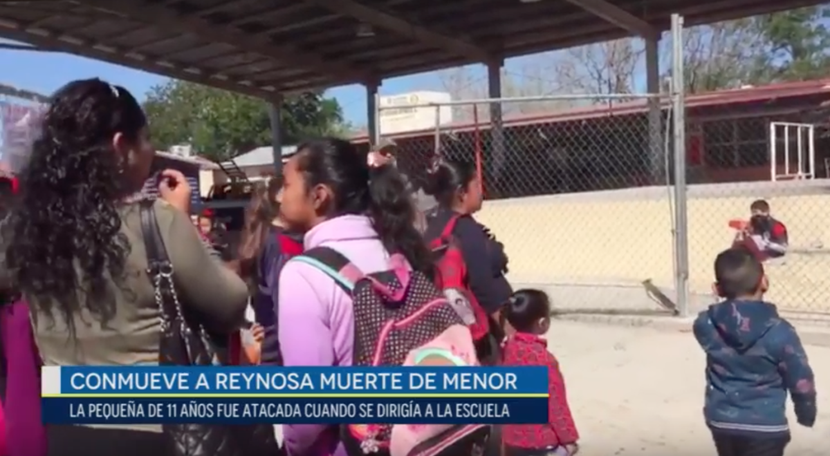 Conmueve a Reynosa agresión y muerte de estudiante