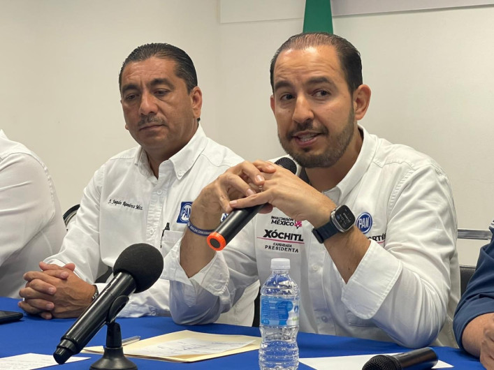 Exigen panistas proceso de paz, temen por su integridad