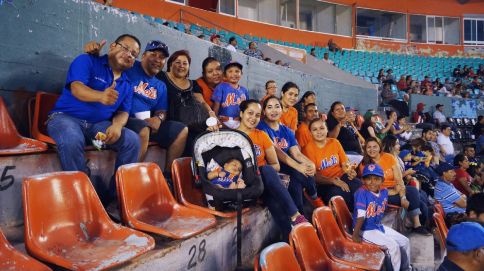 México deja ir la victoria en el 1er partido del Latinoamericano de Béisbol