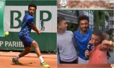  Expulsan a tenista de Roland Garros