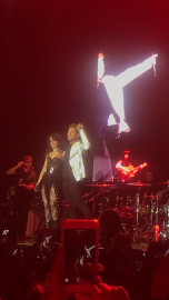 Camila Cabello y Bisbal cantan juntos 'Bulería' 