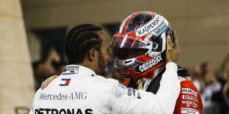 Lewis Hamilton  se lleva el GP de Australia; Checo Pérez termina en la décima posición
