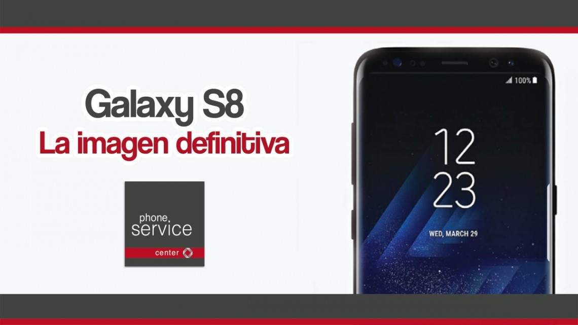 El Samsung Galaxy S8 será lanzado el 29 de marzo