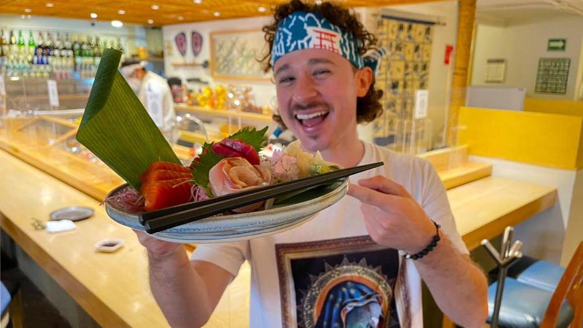 Luisito Comunica tiene su propio restaurante