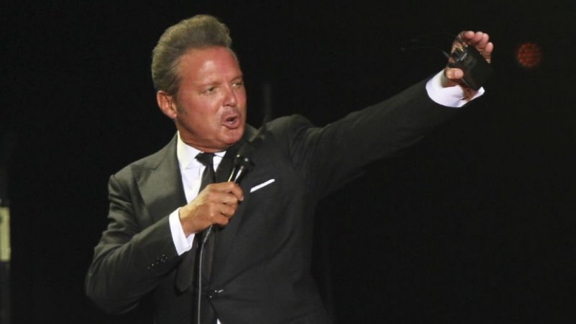 Luis Miguel hace vibrar a Miami con su gira “México por Siempre"