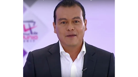 Juan Zepeda asegura haber ganado el debate de ayer