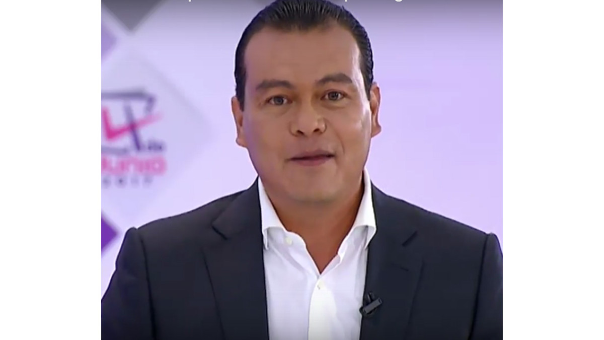 Juan Zepeda asegura haber ganado el debate de ayer